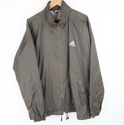 Adidas vintage windbreaker - adidas,