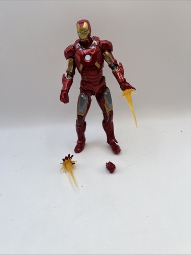 Marvel legends iron - marvel,