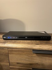 LG BD660 3D Blu-ray DVD Player