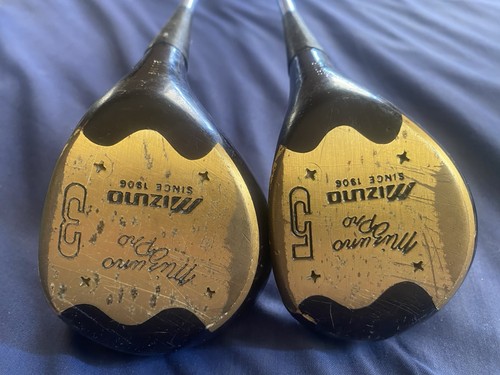 Mizuno pro 5 wood right - mizuno,