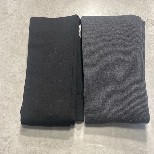 Fleece lined leggings - fleece,