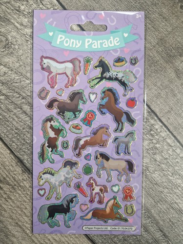 Pony parade shiny - parade,