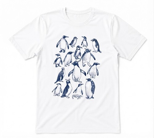 Vintage penguin lover - vintage,