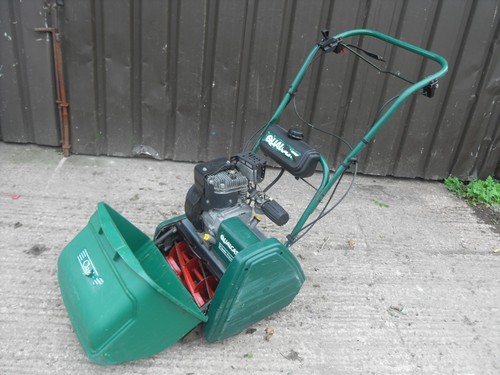Qualcast classic 35s - qualcast,