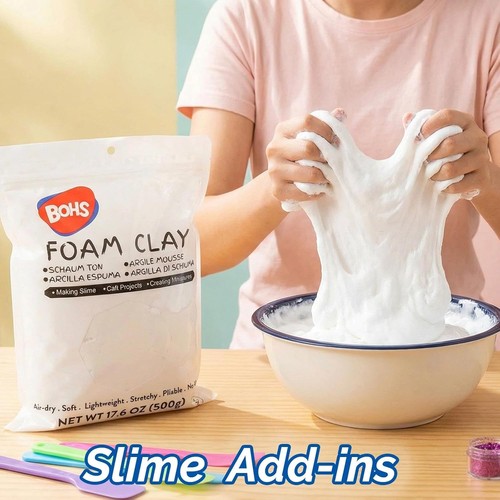 Air dry clay for kids - dry,