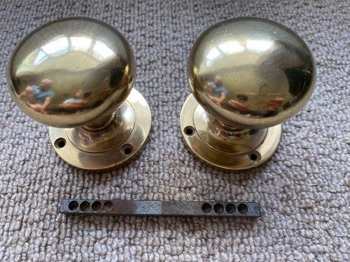 Reclaimed pair vintage - pair,