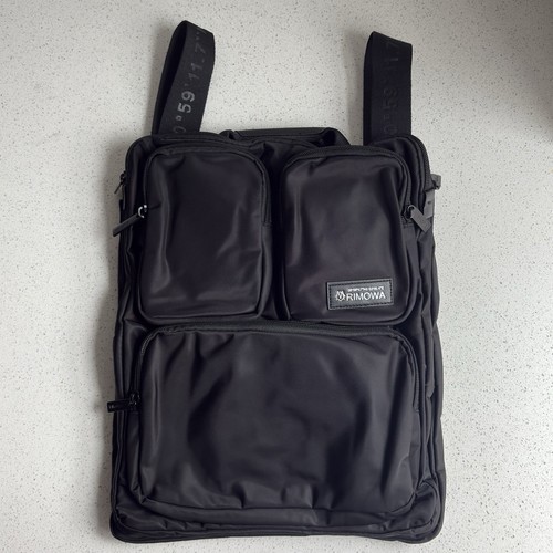 Rimowa cabin harness - cabin, backpack