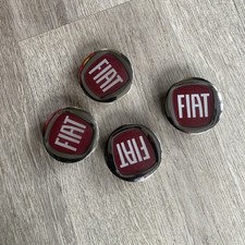 ? FIAT SCUDO 4X  60MM ALLOY WHEEL CENTRES 9801300477 9801300377