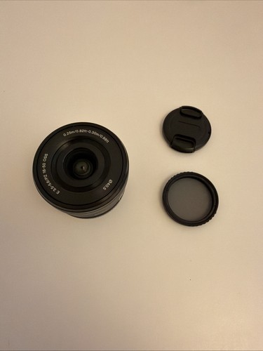 Sony 50mm 3 - e, pz