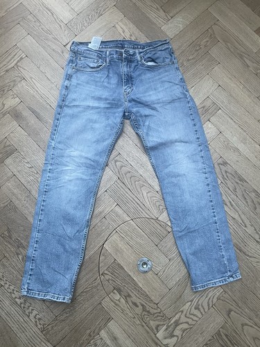 Levi blue 505 light wash - blue,