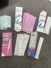 Ovulation and Pregnancy Test