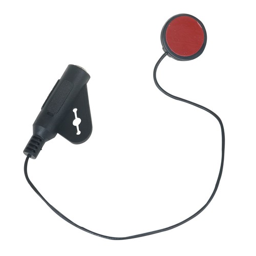 Reusable acoustic pickup - reusable,
