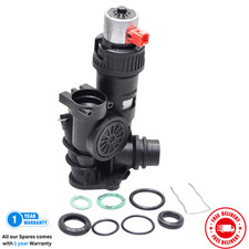 Vaillant diverter valve - diverter,