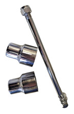 Genuine SIL Lambretta Chrome