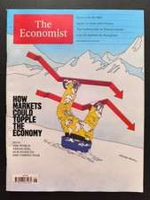 The Economist Magazine UK