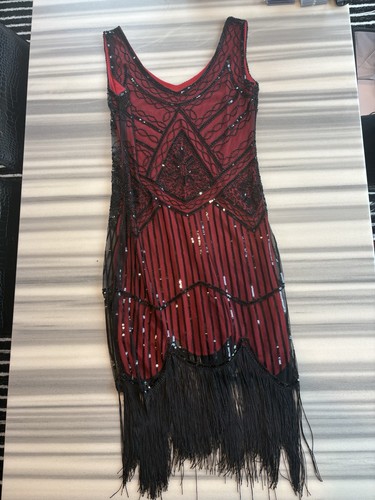 1920s red and black - 1920s,