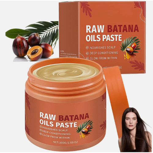 Raw batana oil - batana, paste