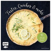 Tartes, Quiches und mehr: 40