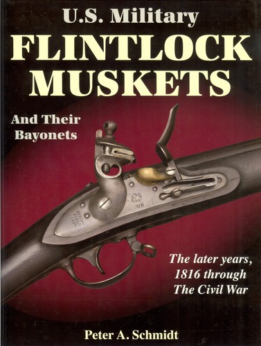 Military flintlock - u.s.,