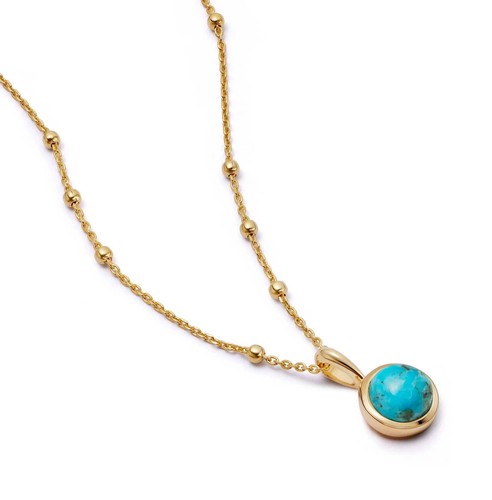 Daisy london 18ct gold - london, plate