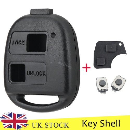 Remote key fob case pad - remote,