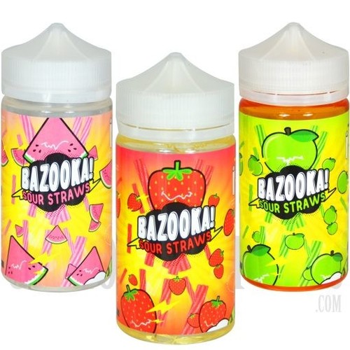 Bazooka 200ml liquid - bazooka, e-liquid