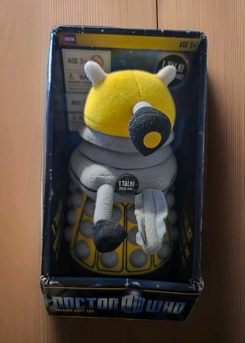 Underground toys doctor - doctor, who