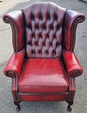 Chesterfield Wing Queen Ann