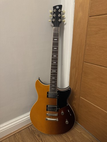 Yamaha revstar rss20 electric - yamaha,