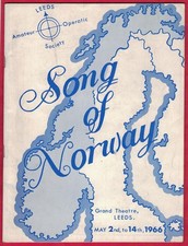 Song of Norway Grand Theatre