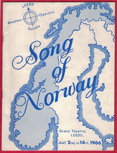 Song norway grand - song,