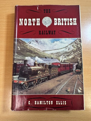 The north british railway - british, by
