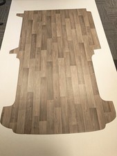 Precut shape oak vinyl - precut,