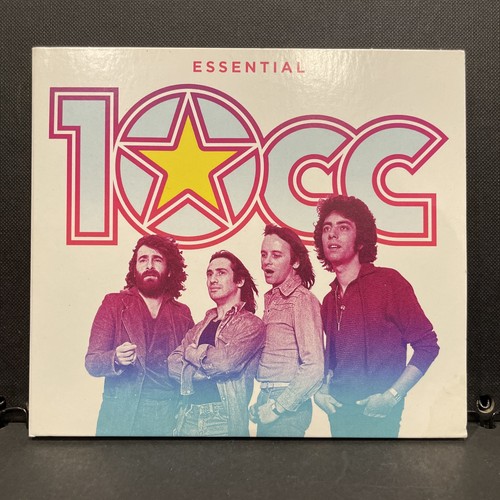 10cc essential 3cd - 10cc, ~