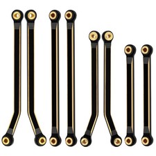 Linkage Links Set CNC Brass