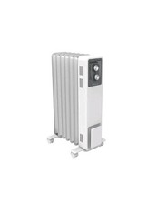 Dimplex portable oil free