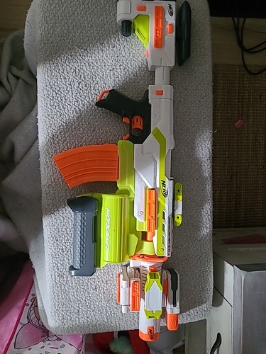 Nerf modulus demolisher 1 - modulus,