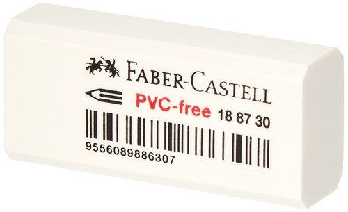 Miscellaneous eraser pvc free - miscellaneous,