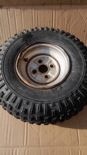 Quad atv yamaha 125 grizzly - 125,