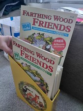 Farthing Wood Friends