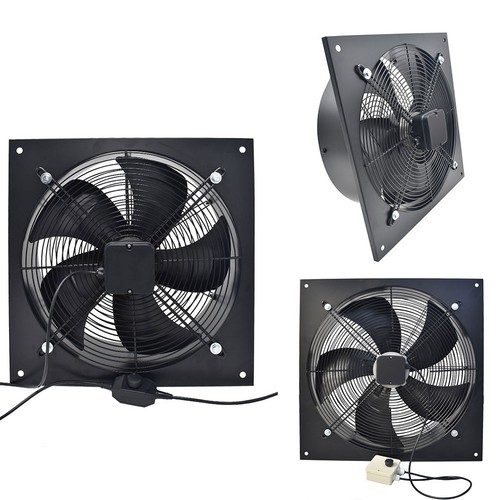Industrial ventilation - 8-24",