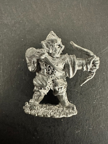 Citadel goblin goblins firing - goblins,