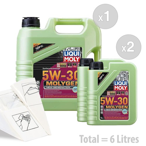 Liqui moly molygen dpf - 5w-30,