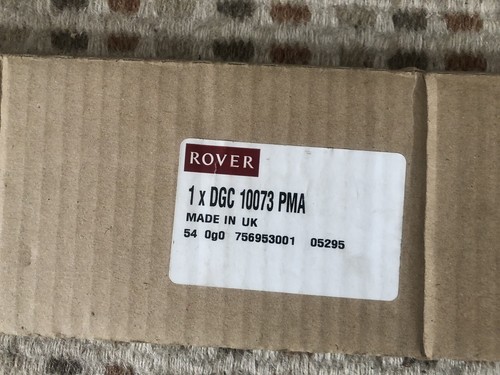 Genuine rover metro h - genuine,