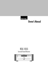 User Manual-Operating