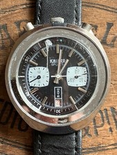 Bullhead Bull Head Gents Watch