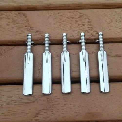 Chrome plated cricket pen - plated,