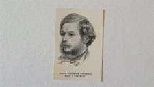 Major Theodore Winthrop 1888