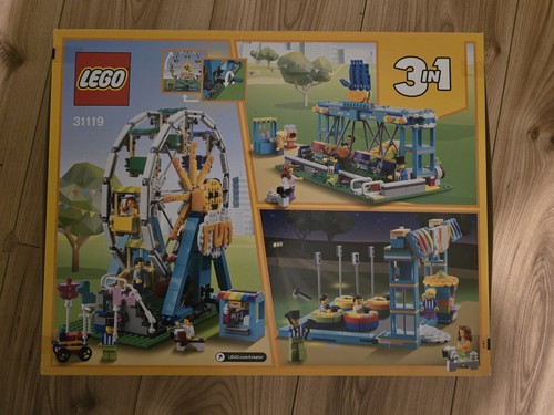 Lego creator ferris - lego, creator: