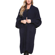 Womens Balloon Cardigan Ladies